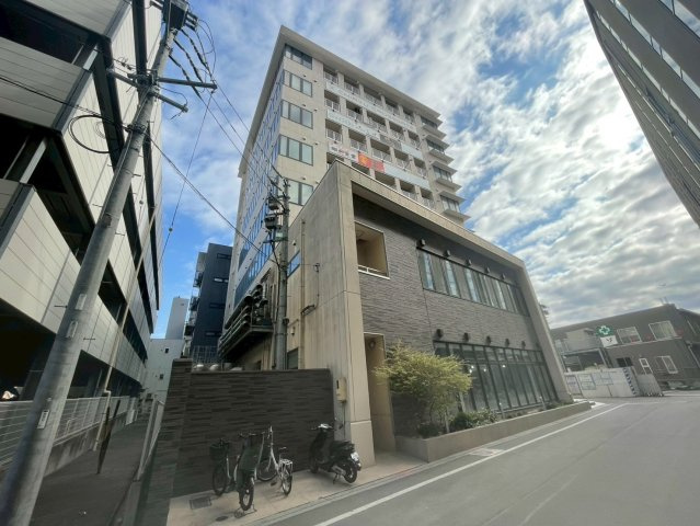 知立市 CHIRYU CROSS GATEの外観