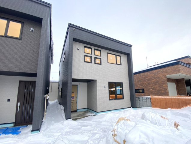 北19条東21丁目　新築2号棟