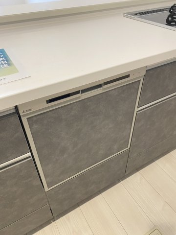 北19条東21丁目　新築2号棟のキッチン|※内装参考写真、1号棟キッチン