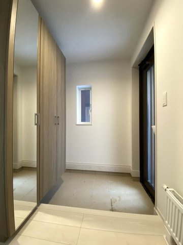 北19条東21丁目　新築2号棟の玄関|※内装参考写真、1号棟玄関