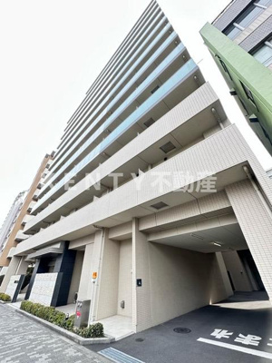 【外観】 | ザ・レジデンス蒲田アイリスコート | 外観です