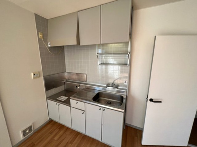 【キッチン】 | N・ソレアードA棟