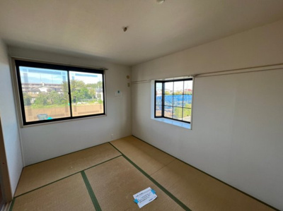 【和室】 | N・ソレアードA棟