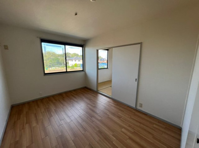 【寝室】 | N・ソレアードA棟