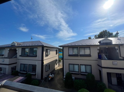 【展望】 | N・ソレアードA棟