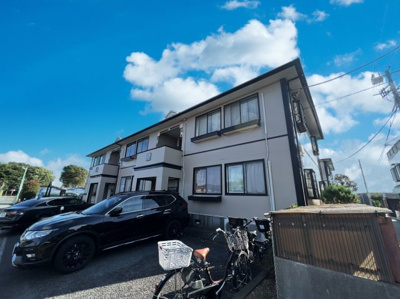 【外観】 | N・ソレアードA棟