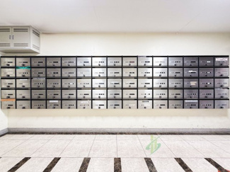 【設備】 | 中野坂上ダイヤハイツ | 集合ポスト