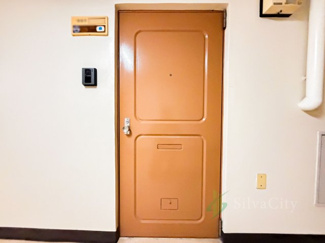 【その他共用部分】 | 中野坂上ダイヤハイツ | 玄関ドア