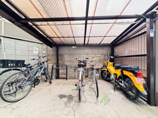 【駐輪場】 | 中野坂上ダイヤハイツ | 駐輪場