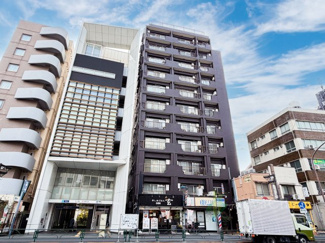 【外観】 | 中野坂上ダイヤハイツ | 外観