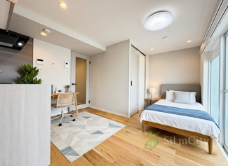 【洋室】 | 中野坂上ダイヤハイツ | 洋室　7.6帖　当日のご見学、可能です！お気軽にお問い合わせください！※0120-133-468