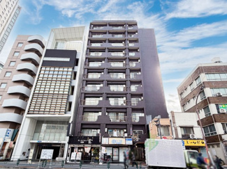 【外観】 | 中野坂上ダイヤハイツ | 外観　当日のご見学、可能です！お気軽にお問い合わせください！※0120-133-468