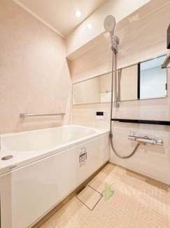 【浴室】 | 中野坂上ダイヤハイツ | バスルーム　当日のご見学、可能です！お気軽にお問い合わせください！※0120-133-468