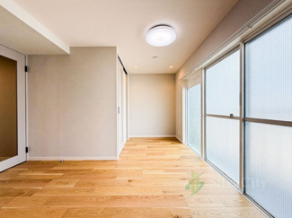 【寝室】 | 中野坂上ダイヤハイツ | 洋室　7.6帖