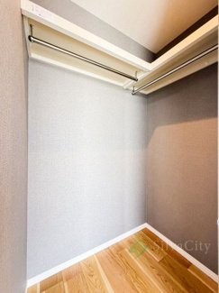 【収納】 | 中野坂上ダイヤハイツ | ウォークインクローゼット