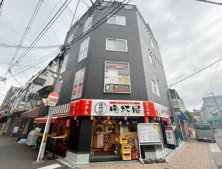 ビブラント天満4階店舗