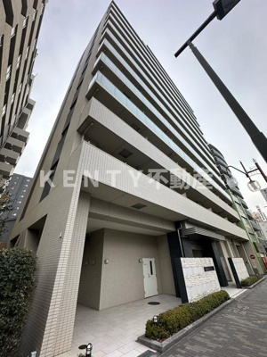 【外観】 | ザ・レジデンス蒲田アイリスコート | 物件の外観です