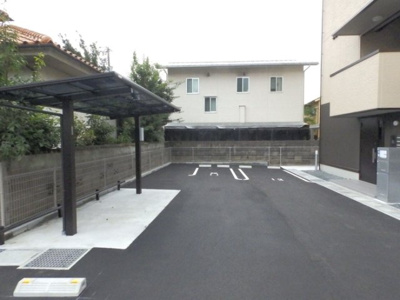 【その他共用部分】 | 「成約済」メゾン黄金町　A棟
