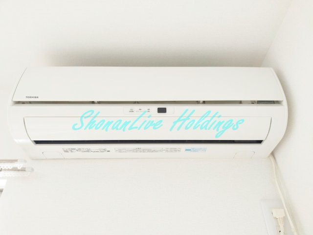 JメゾンKⅡの設備|エアコン完備