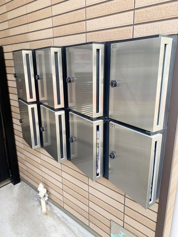 JメゾンKⅡのその他共用部分|ポスト付き♪