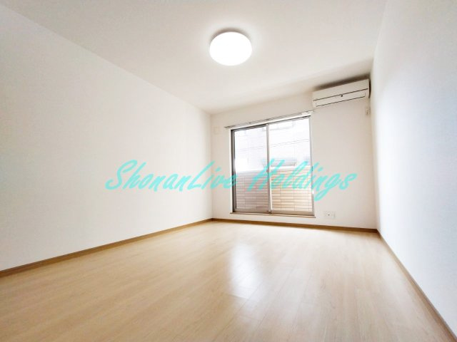 JメゾンKⅡの居間・リビング|陽当たり良好♪