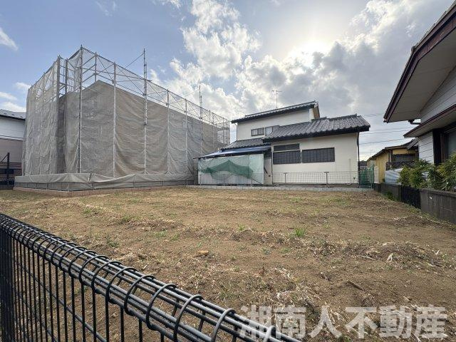 平塚市中原3丁目　売地