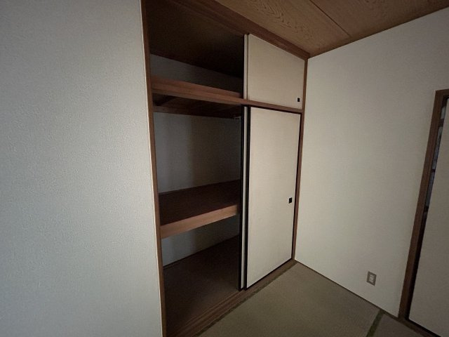 ソフィアコートの収納
