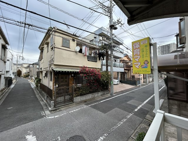 ソフィアコートの展望