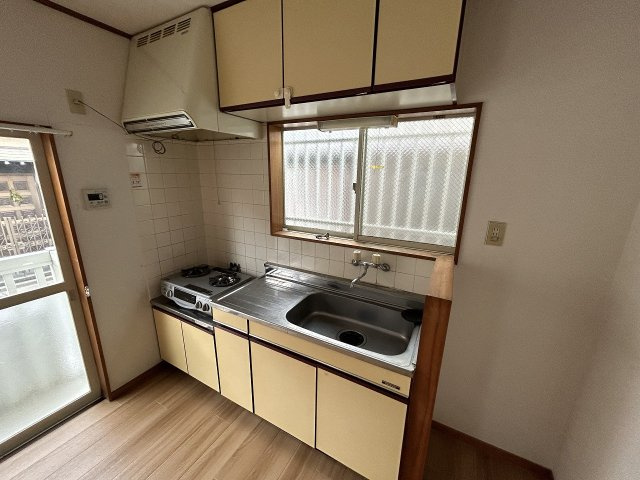 ソフィアコートのキッチン