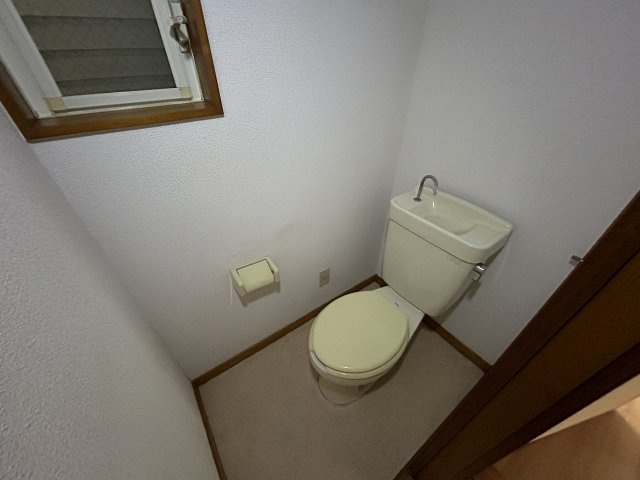 ソフィアコートのトイレ