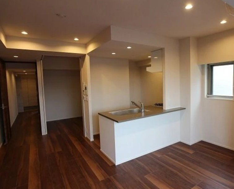 レーヴ半蔵門の内装