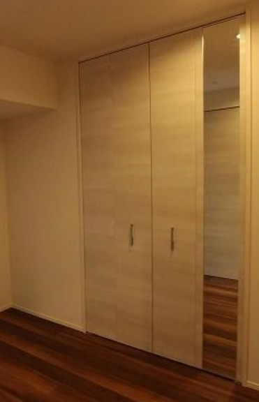 レーヴ半蔵門の収納