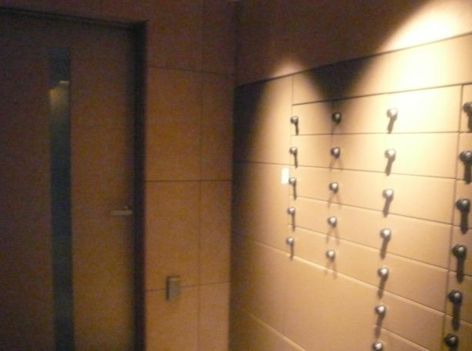 レーヴ半蔵門のその他共用部分