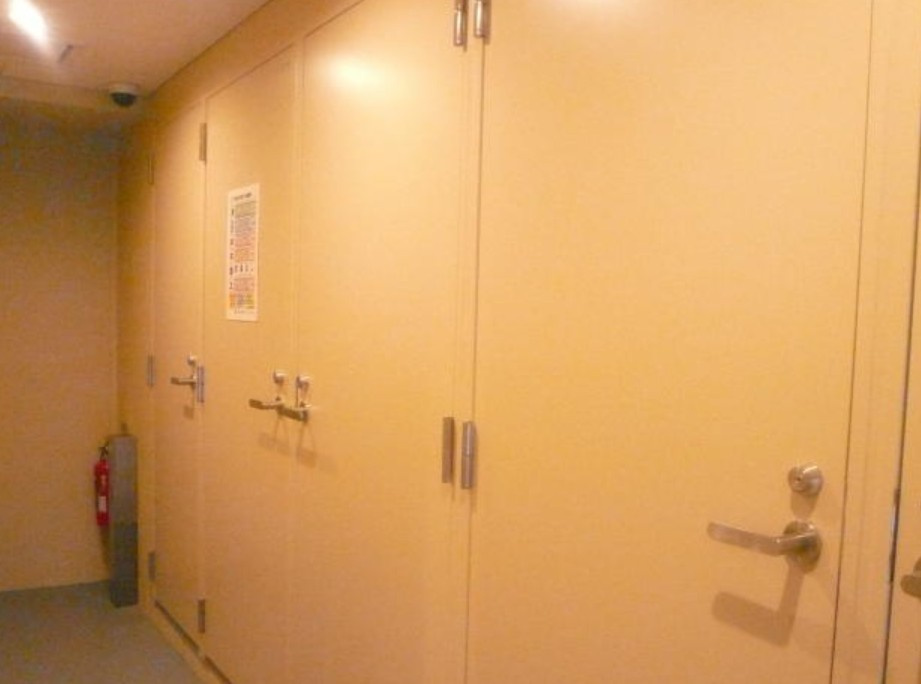 レーヴ半蔵門のその他共用部分