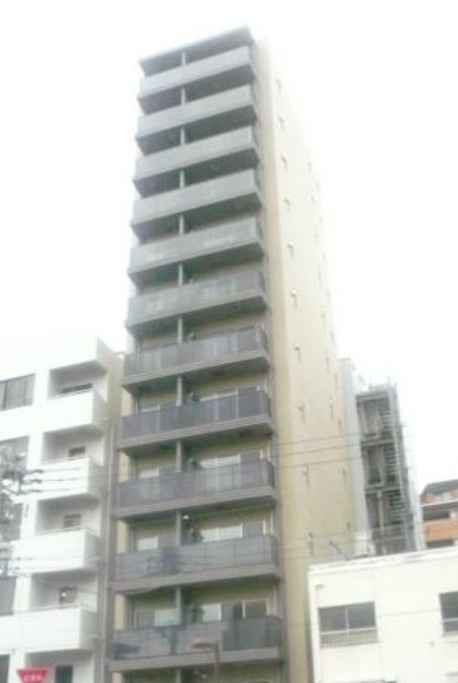 レーヴ半蔵門の外観