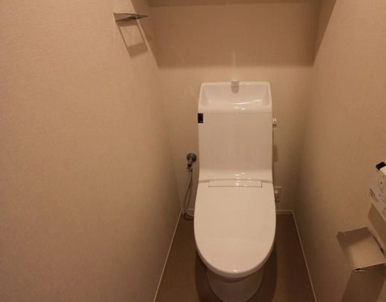 レーヴ半蔵門のトイレ