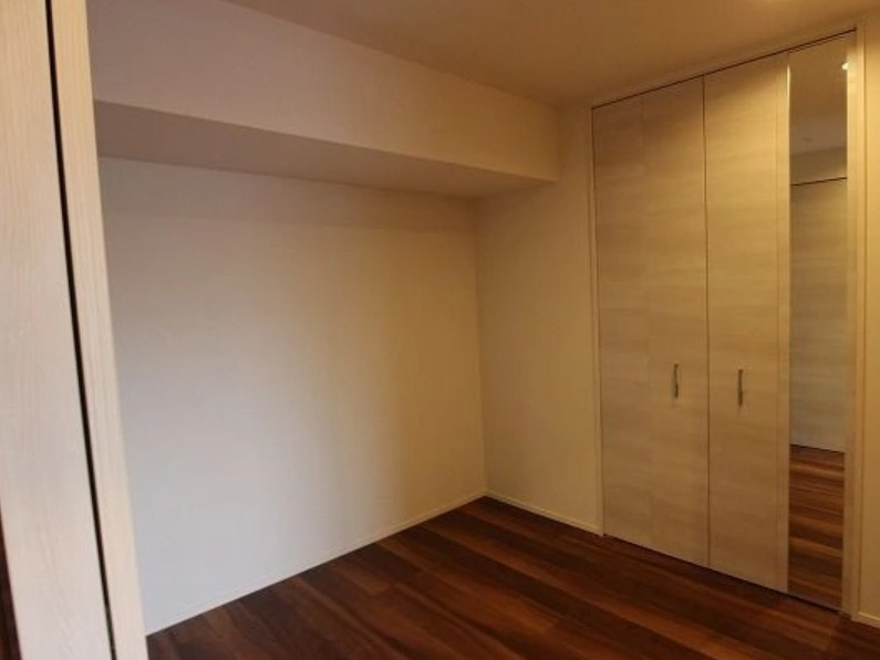 レーヴ半蔵門の寝室