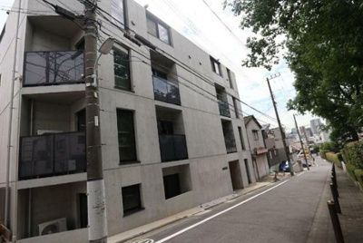 【外観】 | センツォ目黒不動前