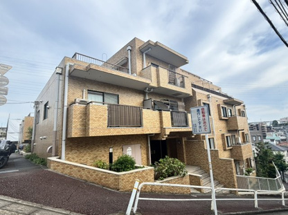 【外観】ライオンズマンション徳丸 