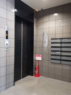 【その他共用部分】 | 肥後橋INAビル