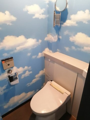 【トイレ】 | 肥後橋INAビル