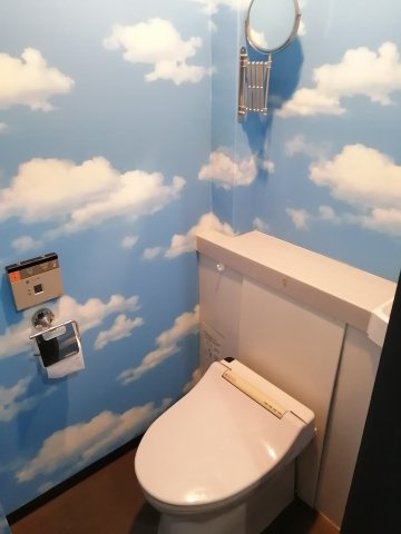 【トイレ】 | 肥後橋INAビル