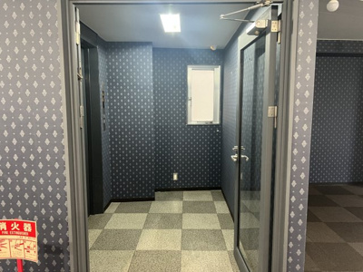 【エントランス】 | 肥後橋INAビル