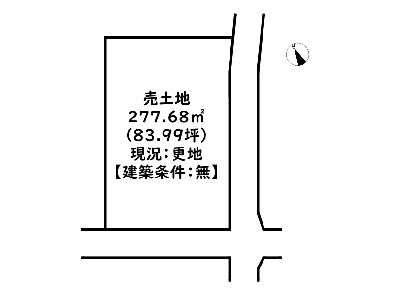 姫路市船津町/売土地
