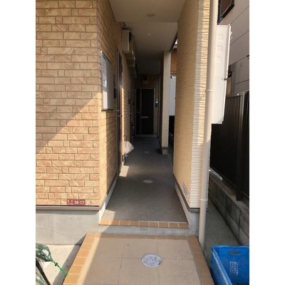 【エントランス】 | アベニール永福