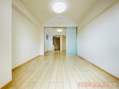 【内装】 | パークサイド法円坂