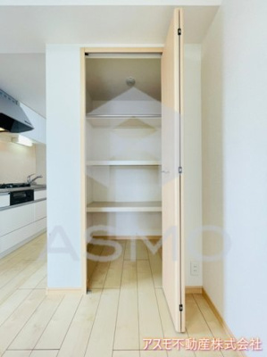 【収納】 | パークサイド法円坂