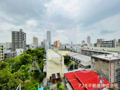 【展望】 | パークサイド法円坂