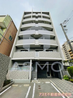 【外観】 | パークサイド法円坂