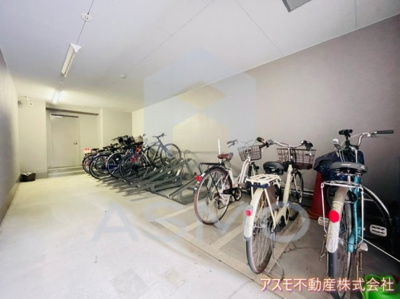 【その他共用部分】 | パークサイド法円坂